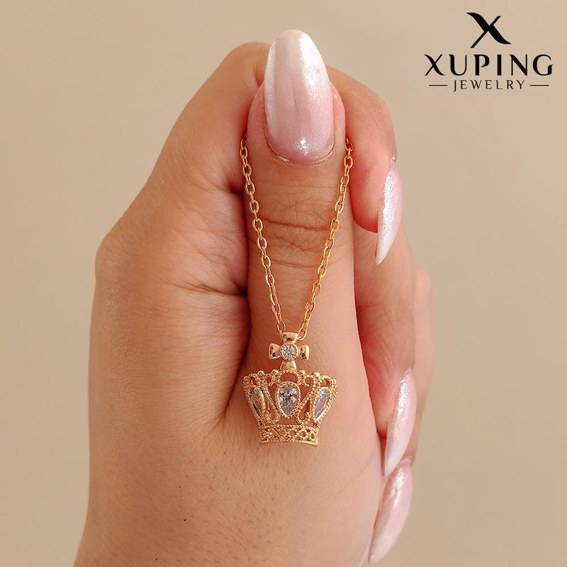 گردنبند تاج ژوپینگ