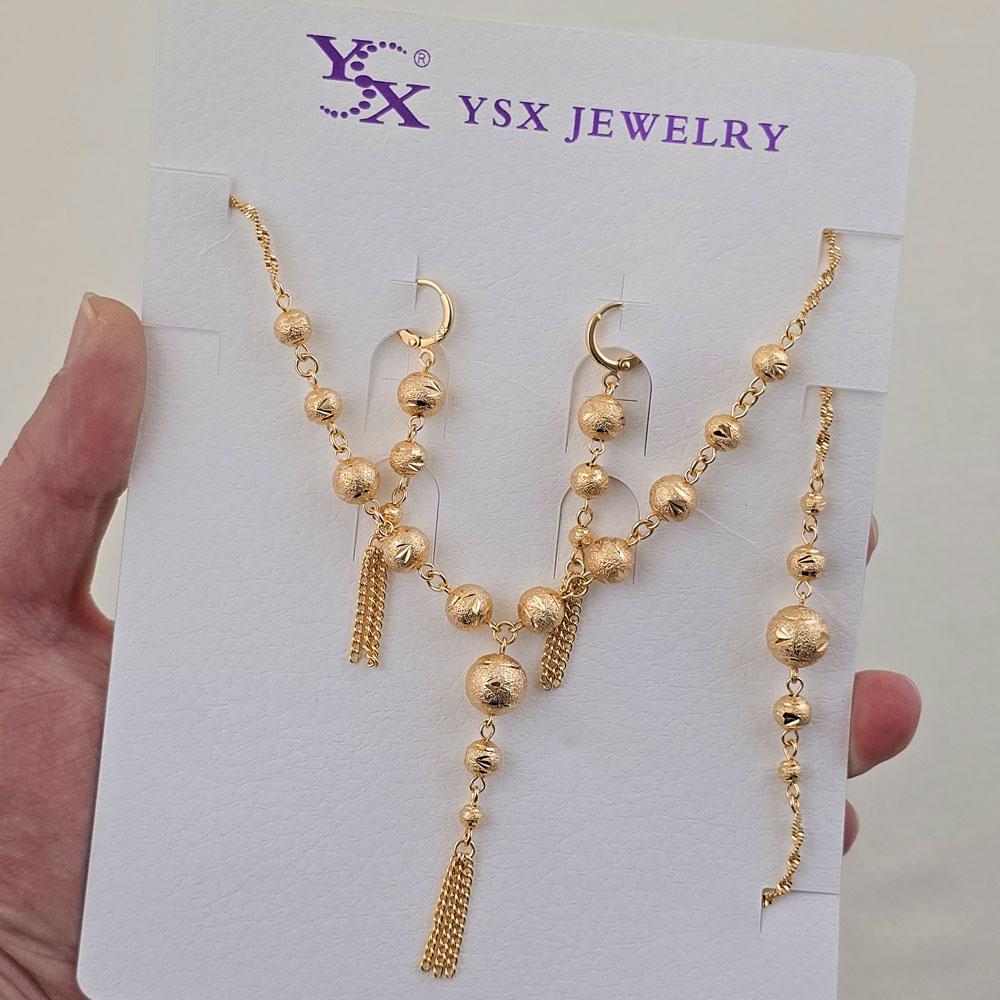 سرویس البرنادو طرح‌طلا YSX