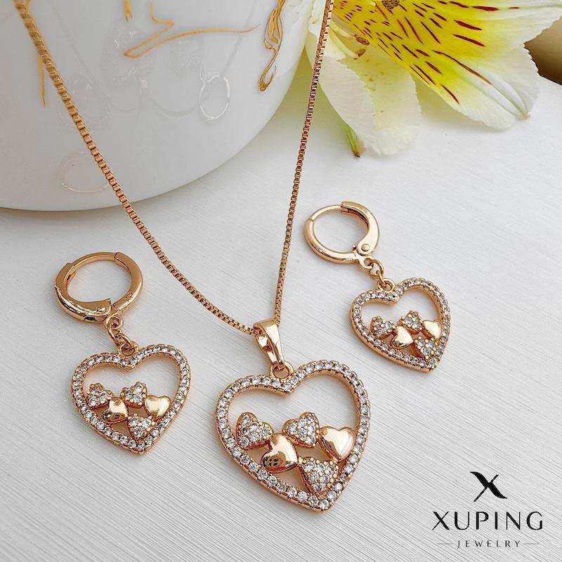 نیمست قلب قاب‌نگین ژوپینگ