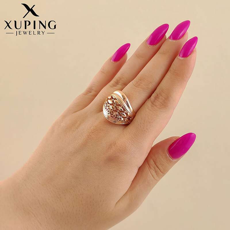 انگشتر فیوژن طرح‌طلا ژوپینگ