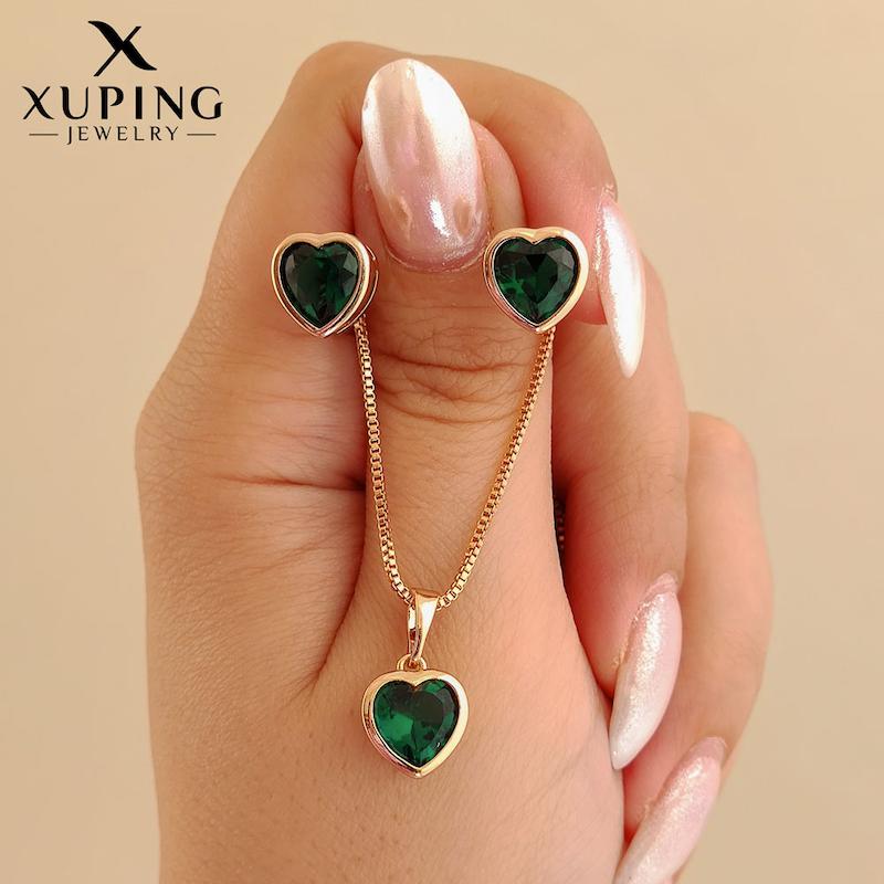 نیمست قلب کریستالی ژوپینگ