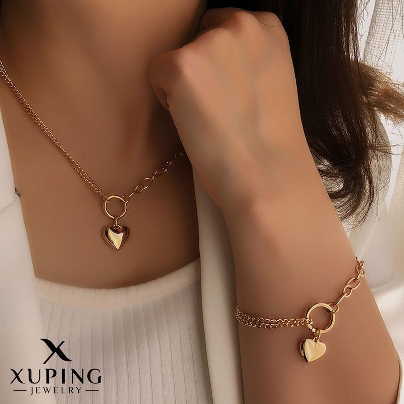 نیمست قلب‌آویز ژوپینگ